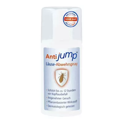 ANTIJUMP Luizenwerende spray, 100 ml ANTIJUMP Luizenwerende spray, 100 ml