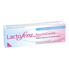 LACTOFEM Vochtige crème, 25 g
