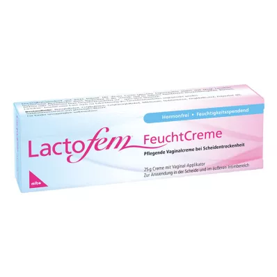 LACTOFEM Vochtige crème, 25 g