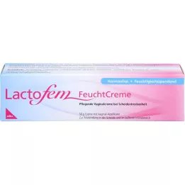 LACTOFEM Vochtige crème, 50 g