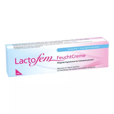 LACTOFEM Vochtige crème, 50 g LACTOFEM Vochtige crème, 50 g