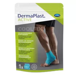 DERMAPLAST Actief CoolFix-verband 6 cmx4 m, 1 st