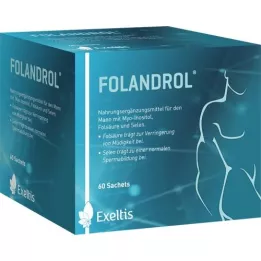 FOLANDROL Poeder, 60X3.5 g