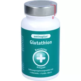 AMINOPLUS Glutathion-capsules, 60 capsules