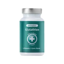 AMINOPLUS Glutathion-capsules, 60 capsules