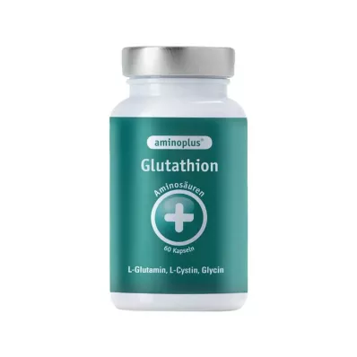 AMINOPLUS Glutathion-capsules, 60 capsules AMINOPLUS Glutathion-capsules, 60 capsules