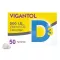 VIGANTOL 500 I.U. vitamine D3 tabletten, 50 stuks