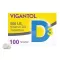 VIGANTOL 500 I.U. vitamine D3 tabletten, 100 stuks