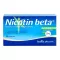 NICOTIN beta Mint 2 mg actief ingrediënt kauwgom, 30 stuks