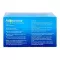 NICOTIN beta Mint 2 mg werkzame stof kauwgom, 105 stuks
