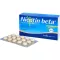 NICOTIN beta Mint 4 mg werkzame stof kauwgom, 30 stuks