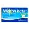 Nicotin Beta Mint 4 Mg actieve kauwgom (30 stuks)