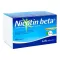 Nicotin Beta Fruitmint 4 mg actieve kauwgom (105 stuks)
