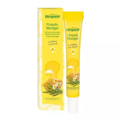 Propolis mondgel, 13,5 ml Propolis mondgel, 13,5 ml