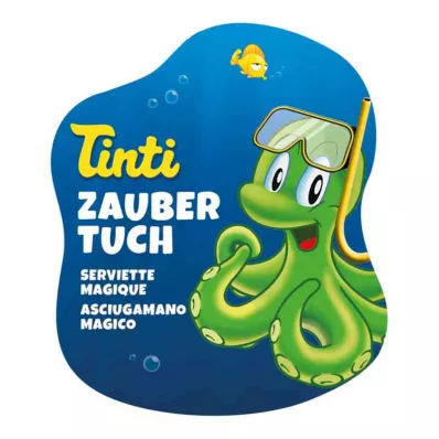 Tinti toverdoek toonbankdisplay (1 pak)