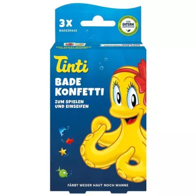 TINTI Bad confetti 3-pack, 3X6 g