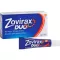 ZOVIRAX Duo 50 mg/g / 10 mg/g crème, 2 g