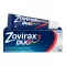 ZOVIRAX Duo 50 mg/g / 10 mg/g crème, 2 g