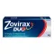 ZOVIRAX Duo 50 mg/g / 10 mg/g crème, 2 g