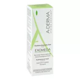 A-DERMA EXOMEGA CONTROL Verzachtend huidverzorgingsbad, 250 ml