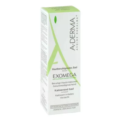 A-DERMA EXOMEGA CONTROL Verzachtend huidverzorgingsbad, 250 ml A-DERMA EXOMEGA CONTROL Verzachtend huidverzorgingsbad, 250 ml
