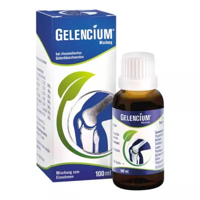 GELENCIUM Mengsel, 100 ml GELENCIUM Mengsel, 100 ml