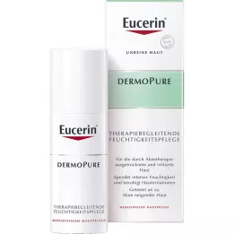 EUCERIN DermoPure therapeutische moisturiser, 50 ml
