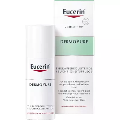 EUCERIN DermoPure therapeutische moisturiser, 50 ml