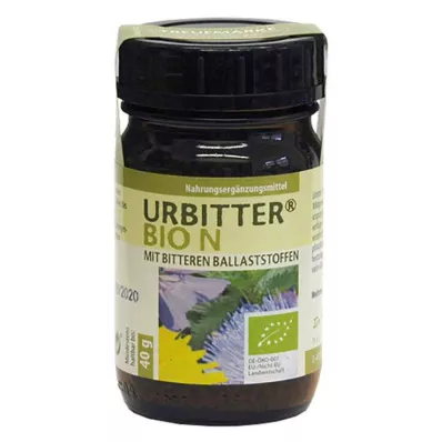 Urbitter Bio N-granulaat, 40 g Urbitter Bio N-granulaat, 40 g