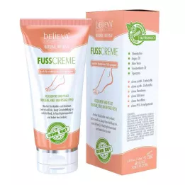 BELIEVA Natuurlijke Intensieve Voetverzorgingscrème, 100 ml