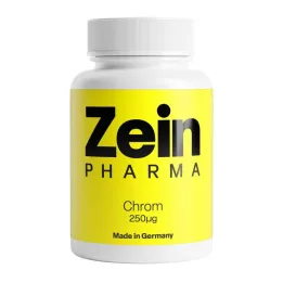 CHROM PICOLINAT 250 μg in vegetarische capsules, 120 st