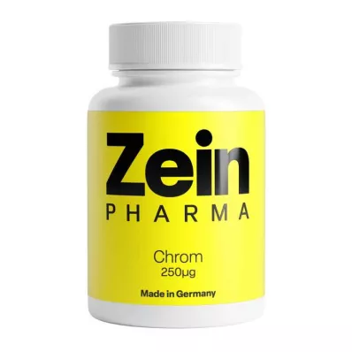 CHROM PICOLINAT 250 μg in vegetarische capsules, 120 st CHROM PICOLINAT 250 μg in vegetarische capsules, 120 st