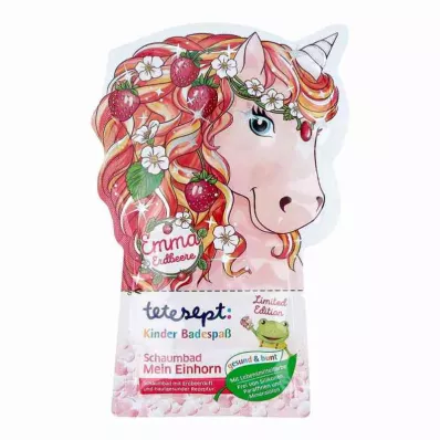 Tetesept Kinderbadplezier Schuim Mijn Eenhoorn (40 ml) Tetesept Kinderbadplezier Schuim Mijn Eenhoorn (40 ml)