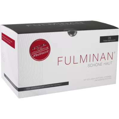 FULMINAN Drinkampullen, 28X25 ml