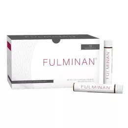 FULMINAN Drinkampullen, 28X25 ml