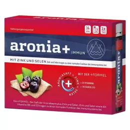 ARONIA+ IMMUN Drinkampullen, 14X25 ml