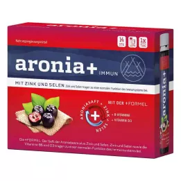ARONIA+ IMMUN Drinkampullen, 14X25 ml