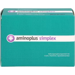 AMINOPLUS simplex poeder, 7 stuks