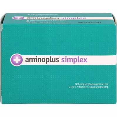 AMINOPLUS simplex poeder, 7 stuks