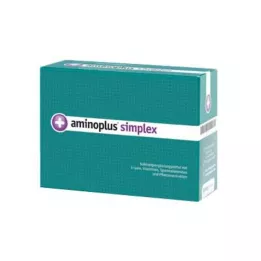 AMINOPLUS simplex poeder, 7 stuks