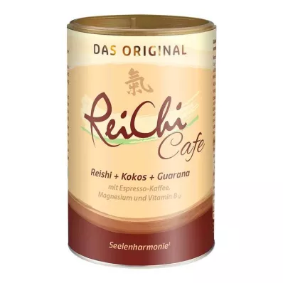 REICHI Cafe poeder, 400 g REICHI Cafe poeder, 400 g