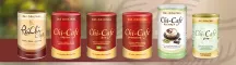 Instructions for use for Reichi Cafe Dr.Jacob`s poeder, 400 g - 2