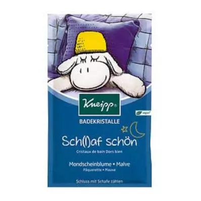 Kneipp-badkristallen Slaap lekker, 60 gram Kneipp-badkristallen Slaap lekker, 60 gram