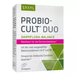 PROBIO-Cult Duo Syxyl Capsules, 30 Capsules
