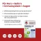DOPPELHERZ Omega-3 plantaardige systeemcapsules, 60 stuks
