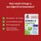DOPPELHERZ Omega-3 plantaardige systeemcapsules, 60 stuks