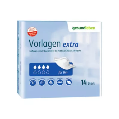 Gezond leven-sjablonen voor mannen extra, 10 stuks Gezond leven-sjablonen voor mannen extra, 10 stuks