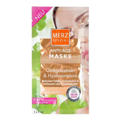 Merz Spezial Beauty Institute Anti-Age Masker (2x5 ml)