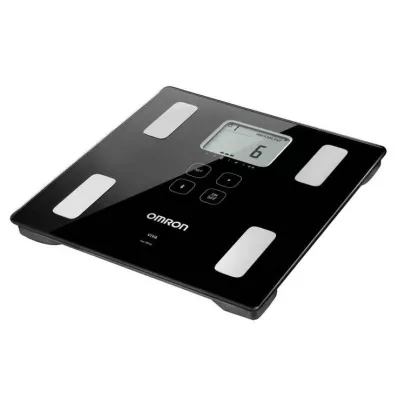 OMRON VIVA HBF-222T-EBK connect.body analysator, 1 pc