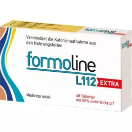 FORMOLINE L112 Extra tabletten, 48 stuks